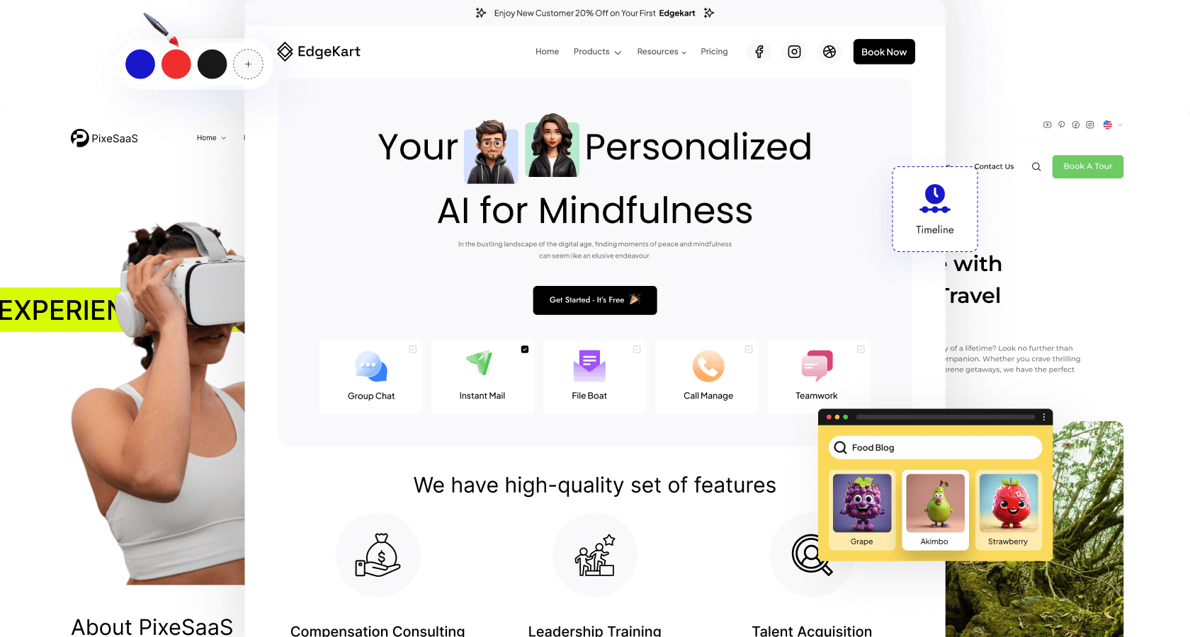 Nexter - Best WordPress Theme, Blocks & Extensions Nexter - Best WordPress Theme, Blocks & Extensions