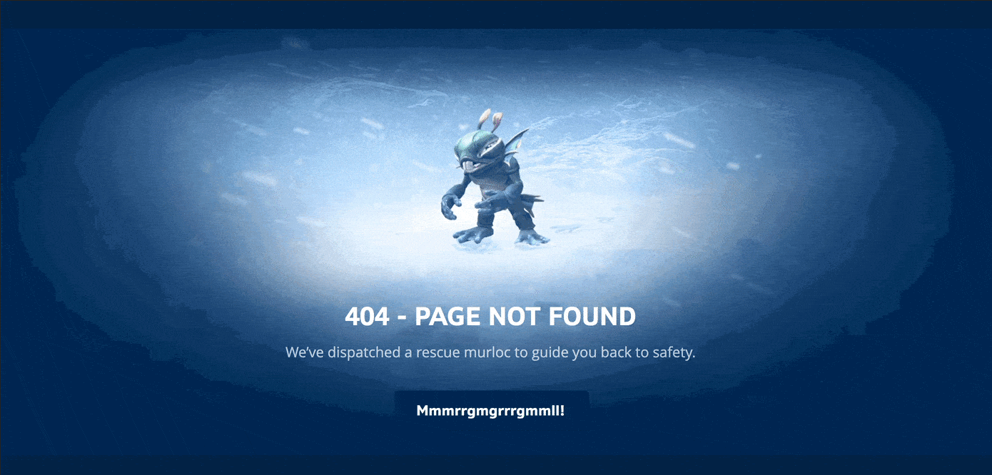 11+ Examples of 404 Pages for Your Website [with Design Tips]