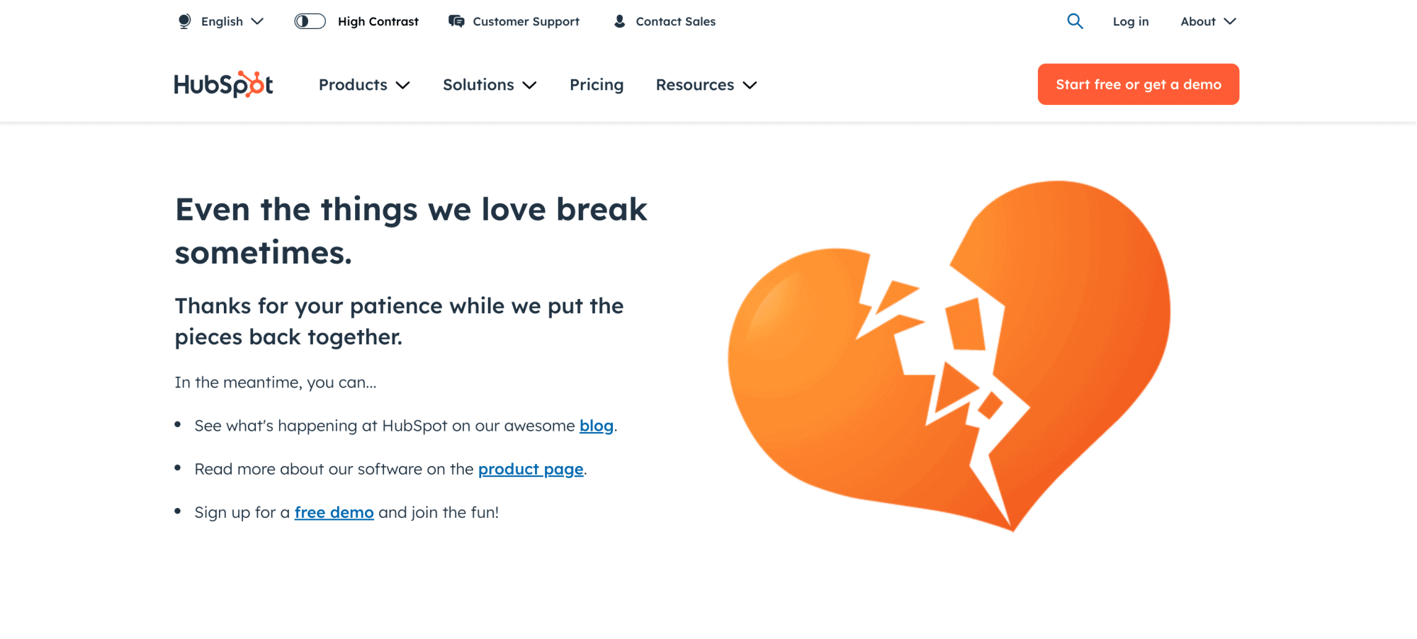 11+ Examples of 404 Pages for Your Website [with Design Tips]
