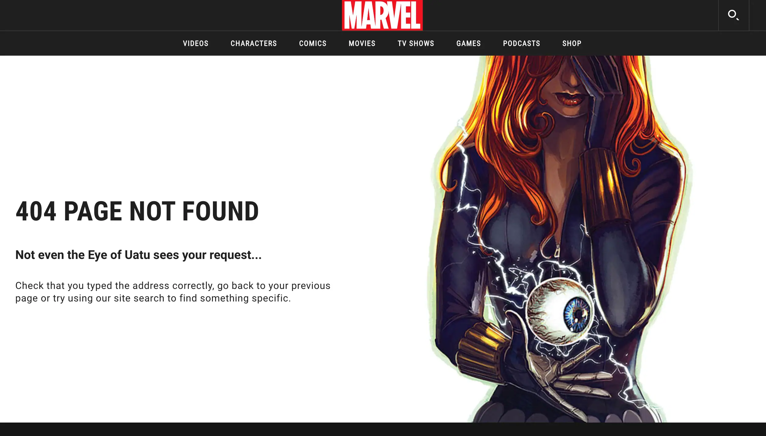 11+ Examples of 404 Pages for Your Website [with Design Tips]