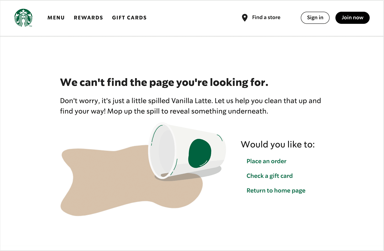 11+ Examples of 404 Pages for Your Website [with Design Tips]