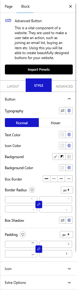 How to Add Advanced Buttons in WordPress?