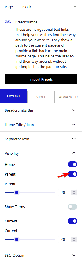How to Add Breadcrumbs with Parent Page in WordPress?