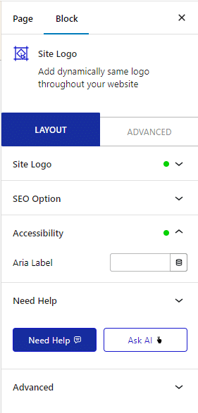 How to Add Site Logo in WordPress?
