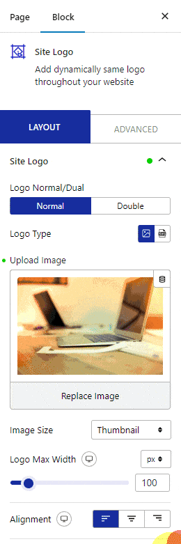 How to Change Site Logo on Hover in WordPress? (Show Full Logo on Hover)