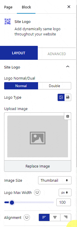 How to Add Site Logo in WordPress?