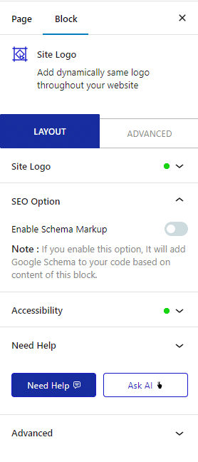 How to Add Site Logo in WordPress?