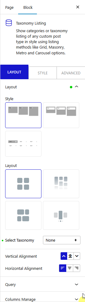 How to Create a Custom Taxonomy List in WordPress?