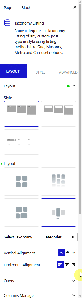 How to Create a Category Carousel in WordPress?