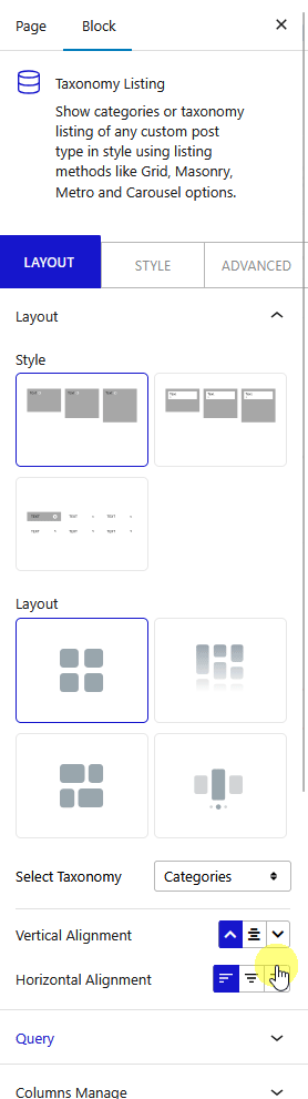 How to Create Category Grid in WordPress?