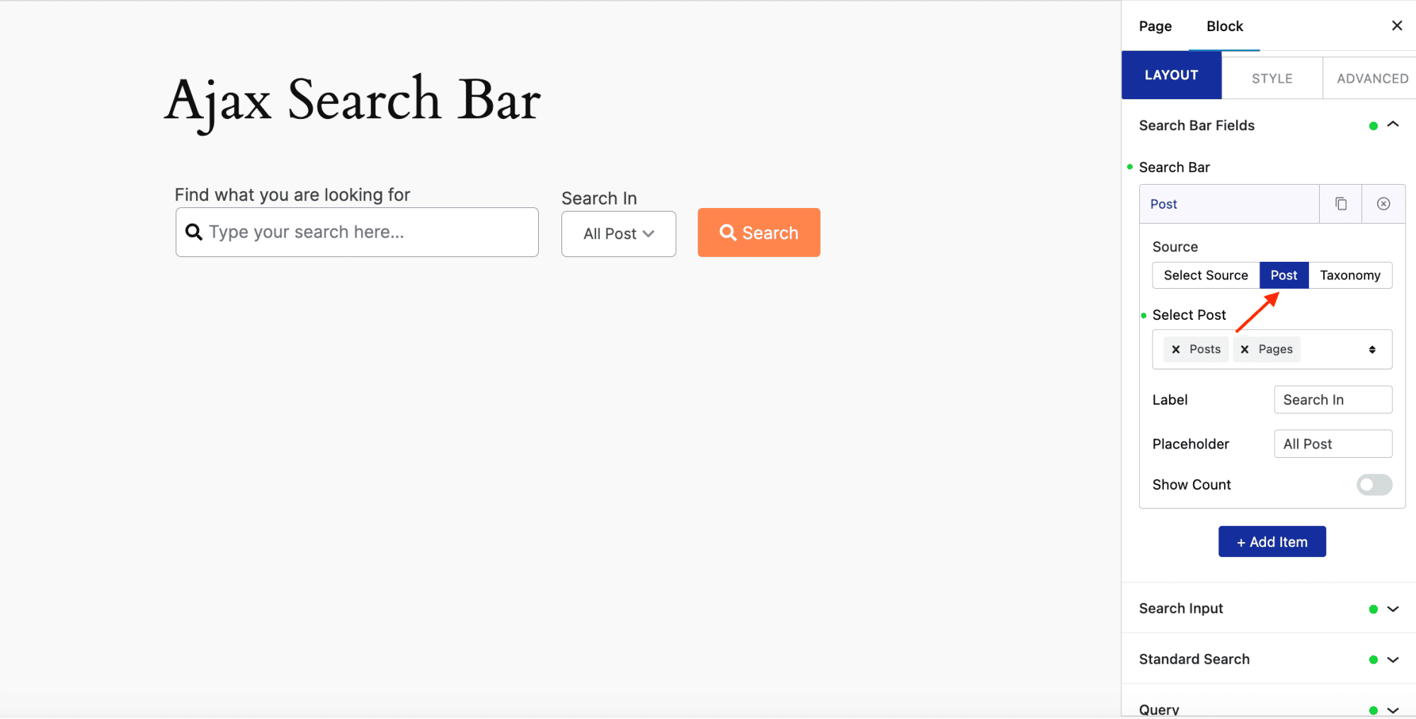 How to Add WordPress Ajax Search Using Plugin [Easy Method]