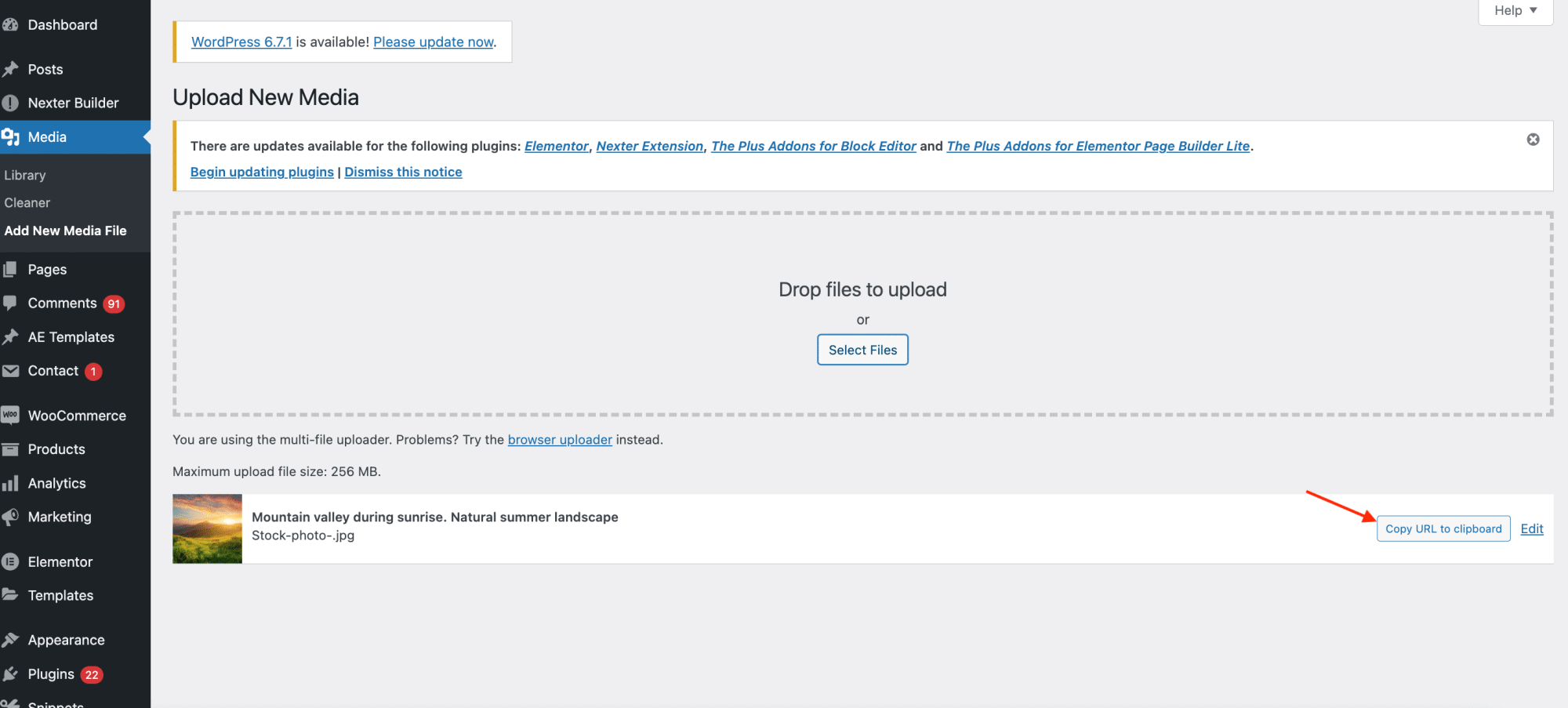 How to Add Parallax Effect in WordPress Site [Easy Methods]