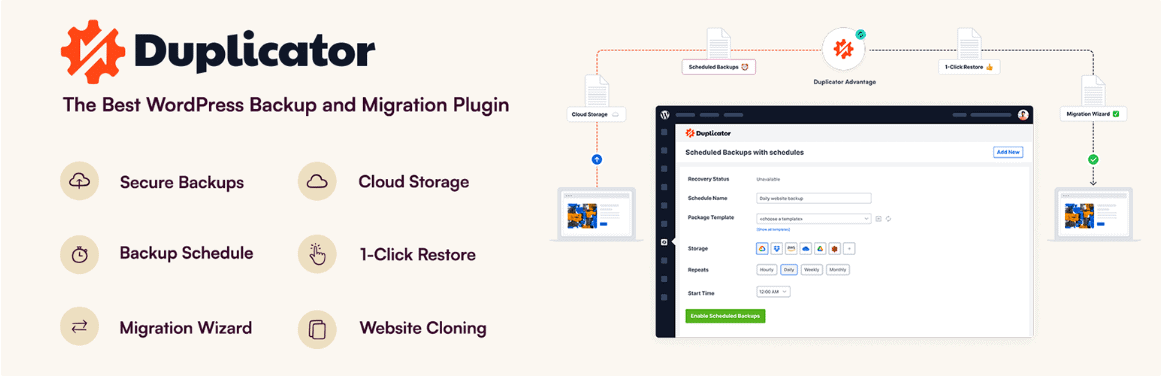 5 Best WordPress Migration Plugins [No Data Loss]