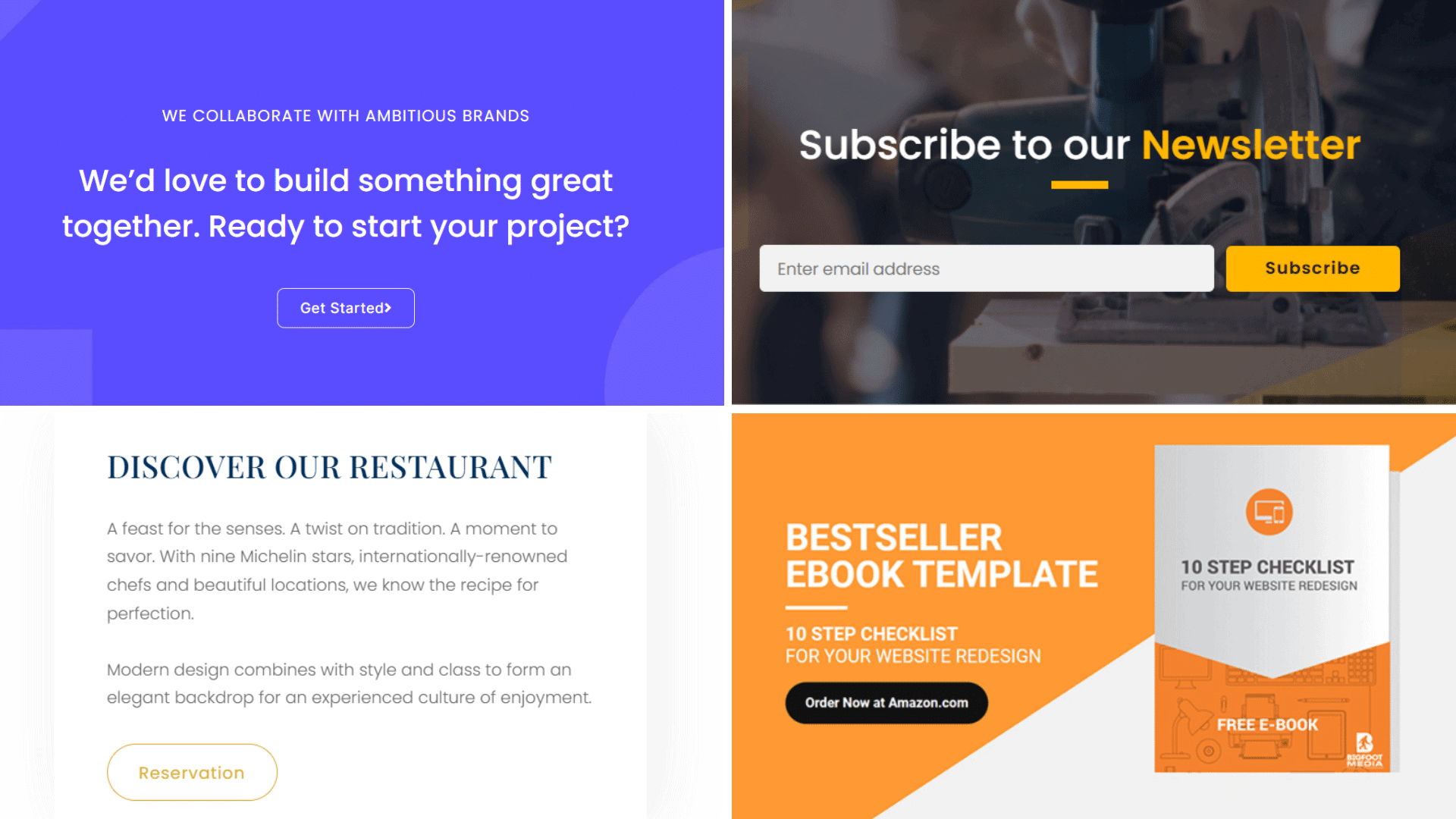 Landing Page vs Website: Which to Use When? [8 Key Differences]