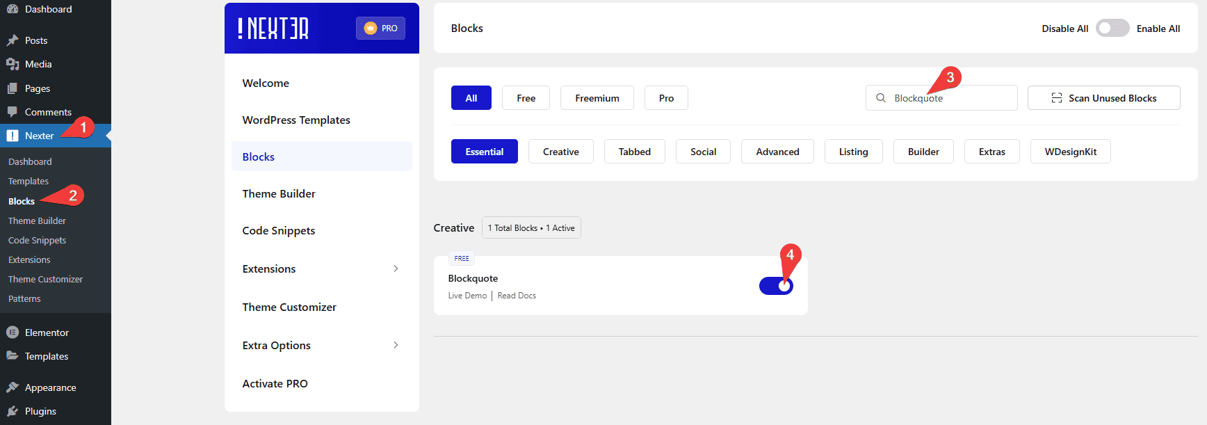 How to Add a Blockquote in WordPress?