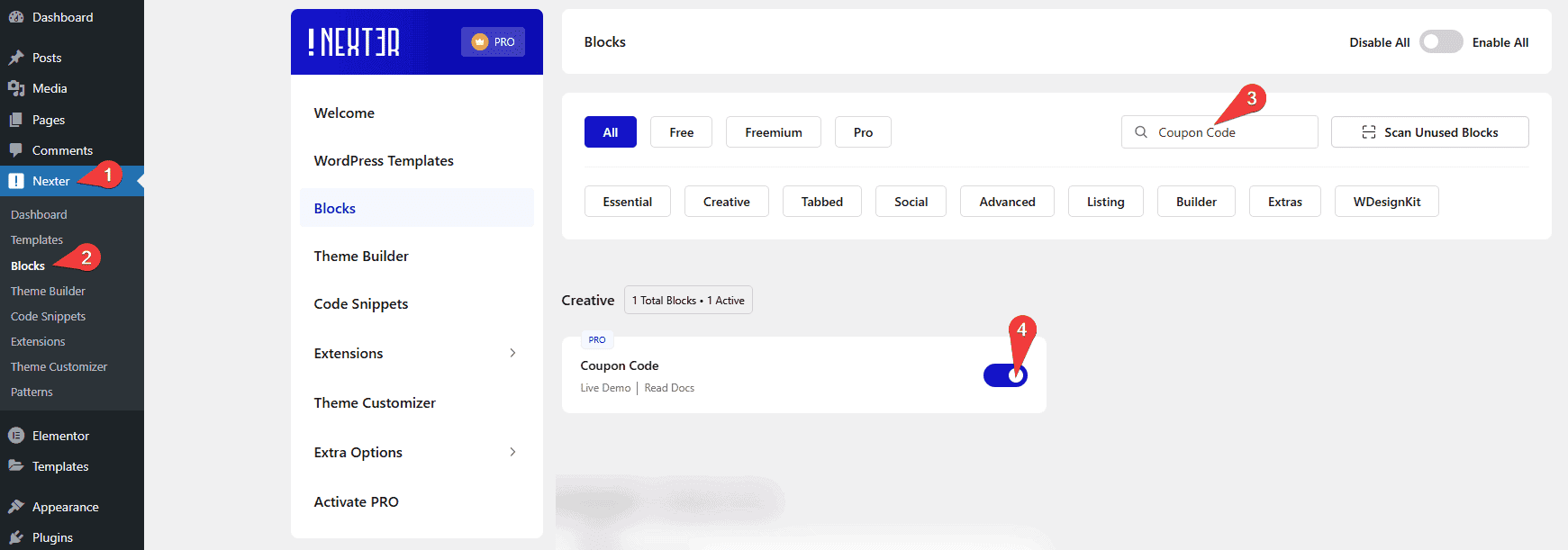 How to Add a Coupon Code in WordPress?