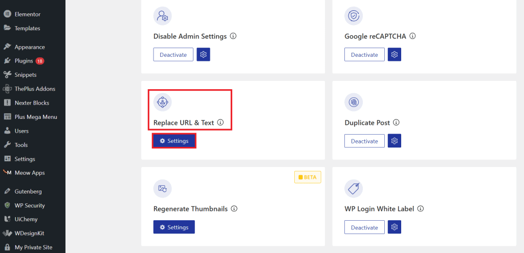 How to Easily Find and Replace in WordPress