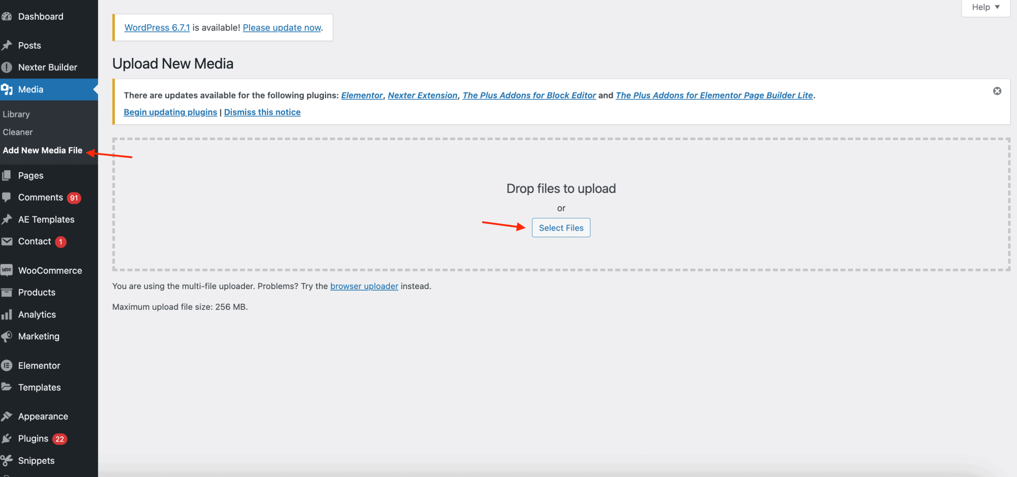 How to Add Parallax Effect in WordPress Site [Easy Methods]