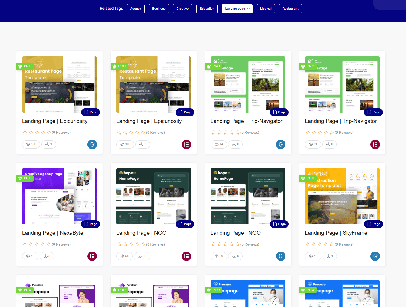 Landing Page vs Website: Which to Use When? [8 Key Differences]