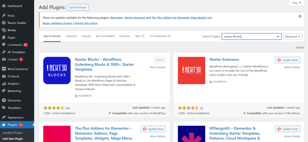 How to Create Sticky Header Navigation in WordPress [Step-by-Step Guide]