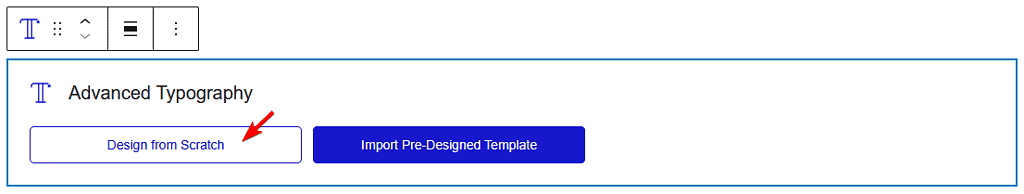 How to Add Advanced Typography in WordPress?