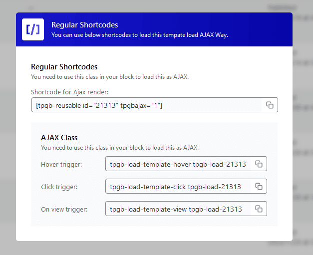 How to Enable AJAX Loading for WordPress Patterns in Nexter Blocks?