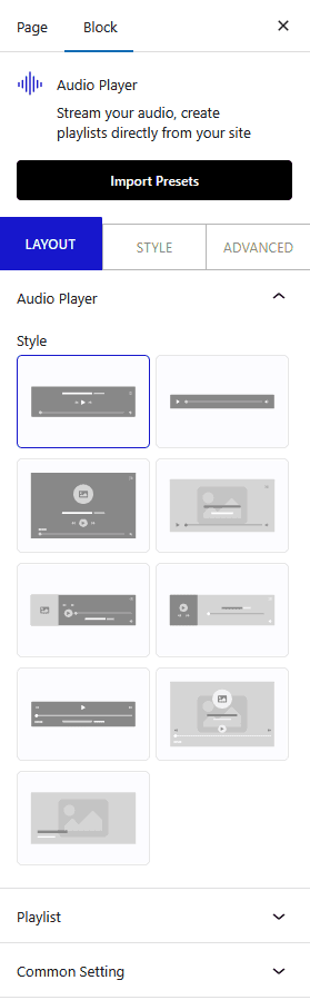 How to Add an Audio Player in WordPress?