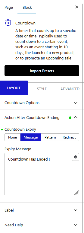How to Add a Countdown Timer in WordPress?