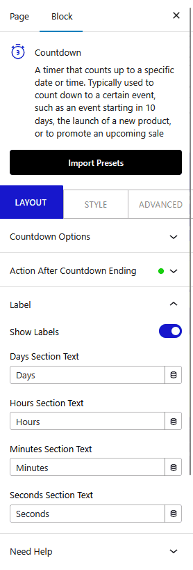 How to Add a Countdown Timer in WordPress?