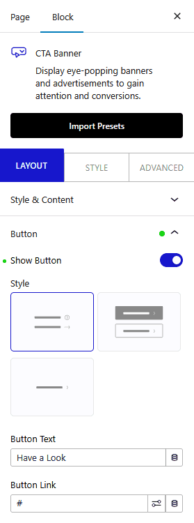 How to Add a Call to Action Banner in WordPress?