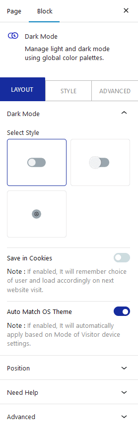 How to Add Dark Mode in WordPress?