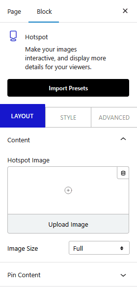 How to Add a WordPress Hotspot on an Image?