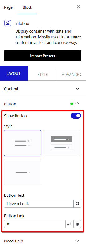 How to Add Infobox in WordPress?