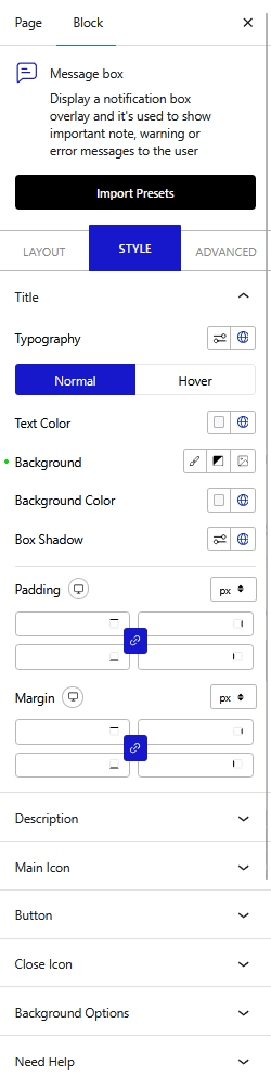 How to Add a Message Box in WordPress? How to Add a Message Box in WordPress?