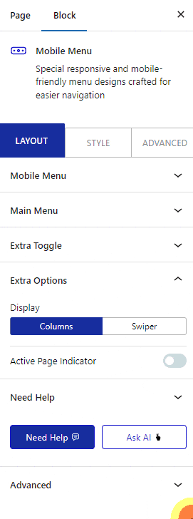 How to Add a Mobile Menu in WordPress?