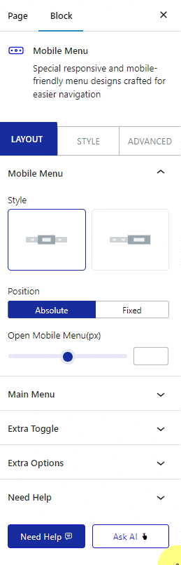 How to Add a Mobile Menu in WordPress?