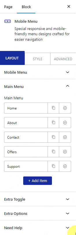 How to Add a Mobile Menu in WordPress?