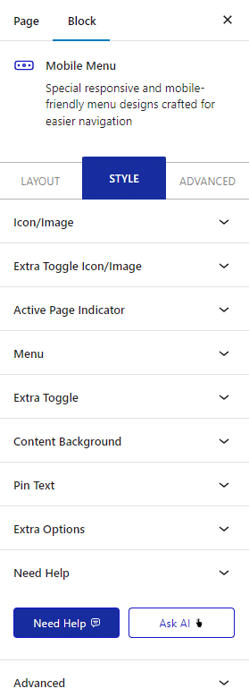 How to Add a Mobile Menu in WordPress?
