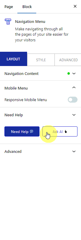 How to Create an Off Canvas Mobile Menu in WordPress?