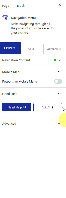 How to Create a WordPress Toggle Menu for Mobile?