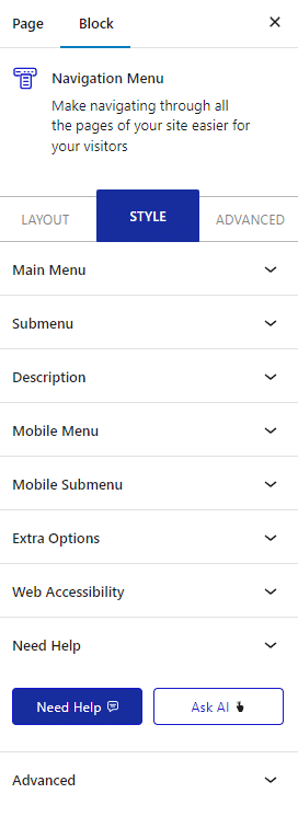 How To Add a Navigation Menu in WordPress?