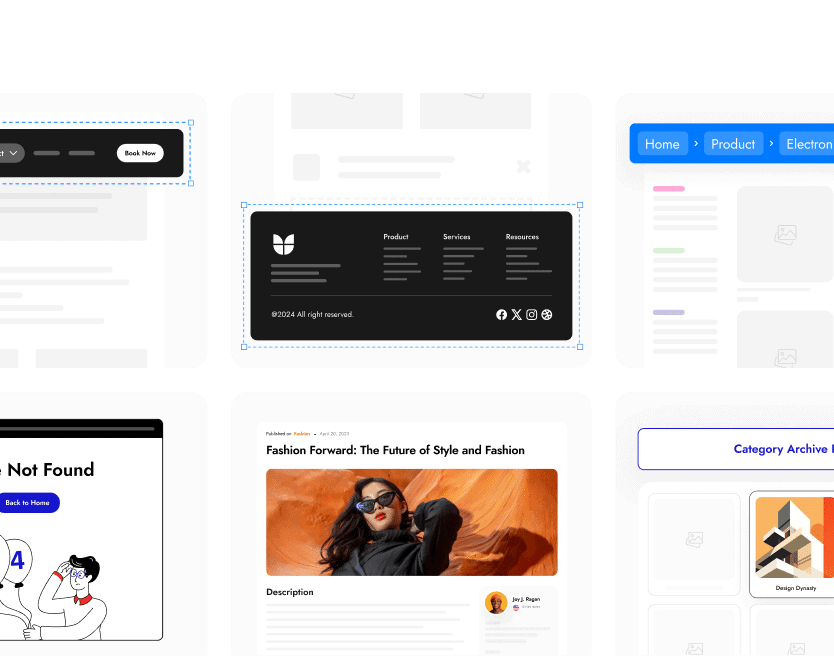 Nexter Extension - The Power Up Extension for your WordPress Website