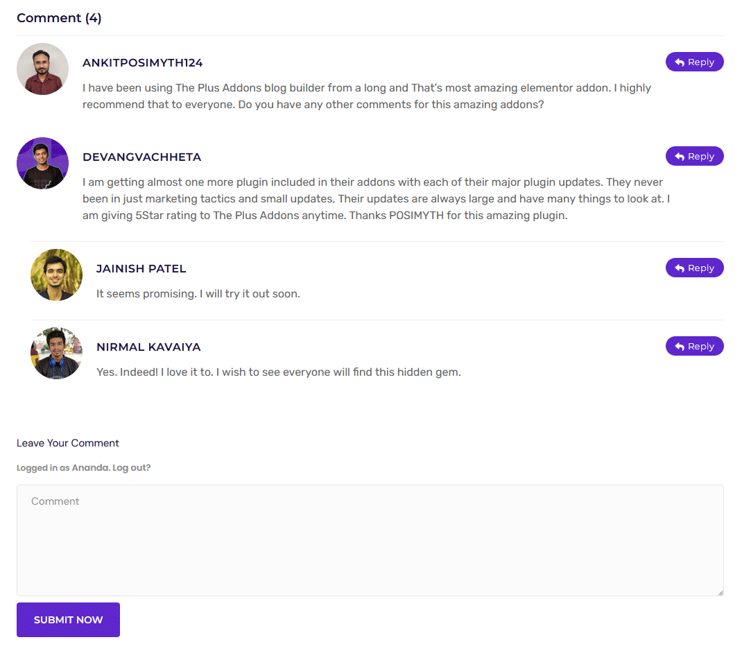 How to Customize Post Comments in WordPress Blog Post?
