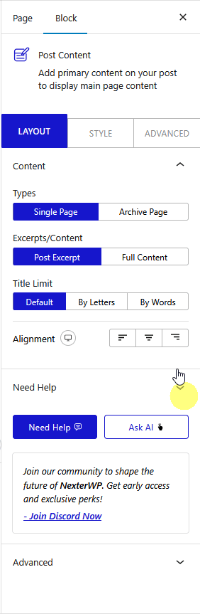 How to Customize Post Content in WordPress Blog Post?