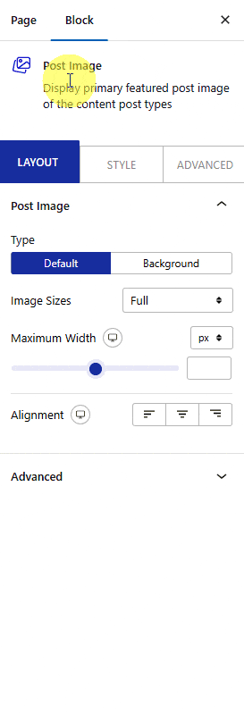 How to Show Post Image in WordPress Blog Post?