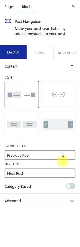 How to Add Post Next & Previous Button in WordPress Blog Post?