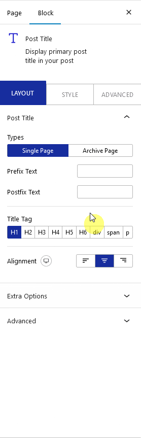 How to Customize Post Title in WordPress Blog Post?