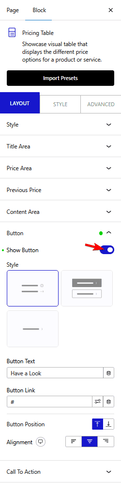 How to Add a Pricing Table in WordPress?