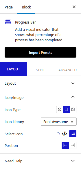 How to Add a Progress Bar in WordPress?