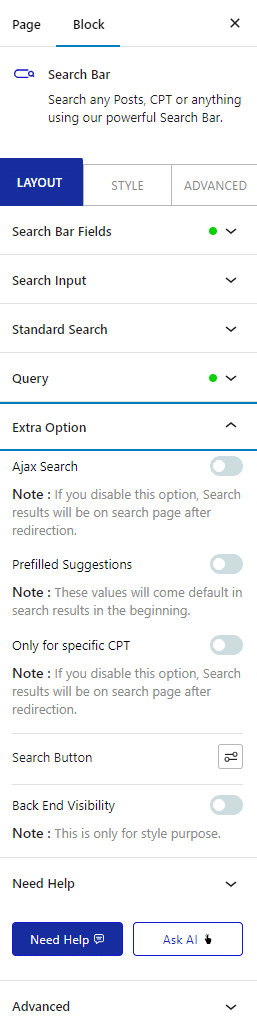 How to Add a Search Bar in WordPress?